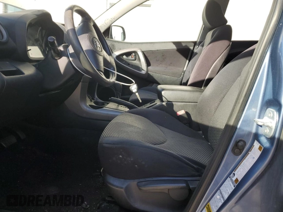 2007 Toyota RAV4 Sport with VIN JTMBK32V975017891, listed as a Copart auction lot 51499635 with 176,067 mi miles and Salvage Title. Bid and sale history available at carsss.com. Image 7.