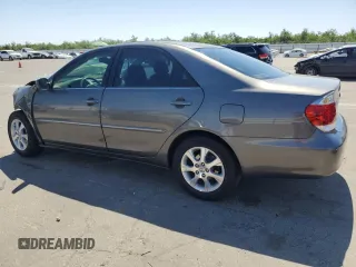 2005 Toyota Camry LE with VIN 4T1BE30K15U502945, listed as a Copart auction lot 62761625 with 235,877 mi miles and Salvage title. Bid and sale history available at DreamBid. Image 2.