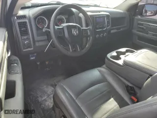 2019 Ram 1500 Classic Tradesman with VIN 3C6JR6DT3KG621739, listed as a Copart auction lot 43614015 with 202,253 mi miles and Non Repairable. Bid and sale history available at carsss.com. Image 8.
