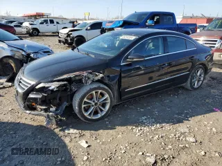 2010 Volkswagen CC Luxury z VIN WVWHL7AN2AE520847, wystawiony jako Copart lot #85290384 z przebiegiem 140 660 mil mil oraz Szkoda całkowita • Salvage title. Historia ofert i sprzedaży dostępna na DreamBid. Obrazek 1.