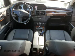 2011 Mercedes-Benz GLK 350 with VIN WDCGG8HB3BF696670, listed as a Copart auction lot 78135834 with Not Provided miles and Salvage Title. Bid and sale history available at DreamBid. Image 8.