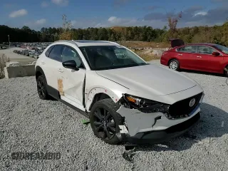 2023 Mazda CX-30 Premium with VIN 3MVDMBDY1PM510574, listed as a Copart auction lot 78449424 with 75,631 mi miles and Salvage title. Bid and sale history available at DreamBid. Image 10.