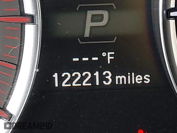 2016 Acura MDX with VIN 5FRYD4H26GB044762, listed as a IAAI auction lot 41400131 with 122,213 mi miles. Bid and sale history available at carsss.com. Image 15.