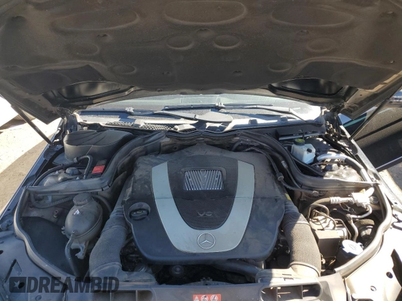 2011 Mercedes-Benz C with VIN WDDGF5EB3BA526033, listed as a Copart auction lot 46273215 with Not Provided miles and Salvage Title. Bid and sale history available at carsss.com. Image 11.