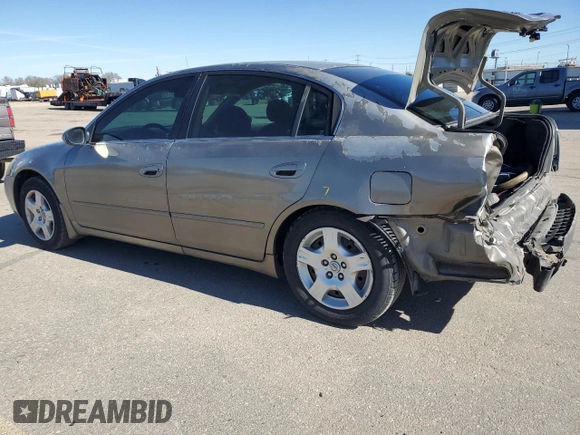 2004 Nissan Altima S with VIN 1N4AL11D04C150199, listed as a Copart auction lot 49824495 with 250,953 mi miles and Salvage Title. Bid and sale history available at carsss.com. Image 2.
