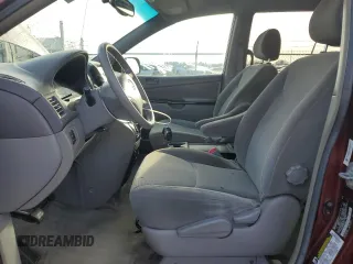 2005 Toyota Sienna CE with VIN 5TDZA23C35S243313, listed as a Copart auction lot 49346095 with 224,913 mi miles and Salvage Title. Bid and sale history available at carsss.com. Image 7.