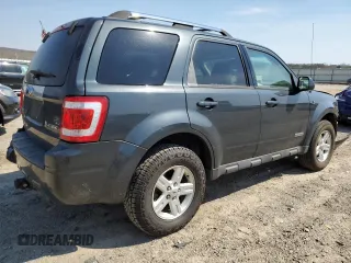 2008 Ford Escape Hybrid с VIN 1FMCU49H38KC22917, выставлен на аукционе Copart как лот 50719335 с пробегом 185 765 миль миль и Списание • Salvage title. История ставок и продаж доступна на DreamBid. Изображение 3.