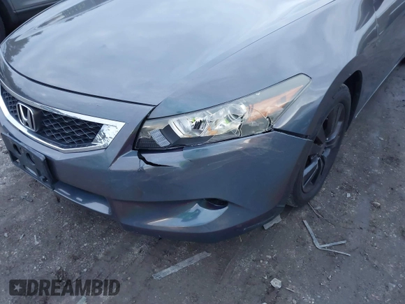 2009 Honda Accord LX-S with VIN 1HGCS12349A019583, listed as a IAAI auction lot 41146922 with 135,656 mi miles and . Bid and sale history available at DreamBid. Image 6.
