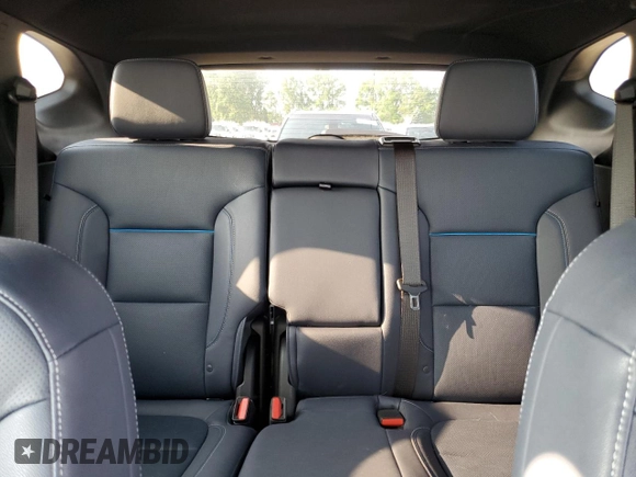 2023 Chevrolet Blazer RS with VIN 3GNKBKRS1PS138451, listed as a Copart auction lot 58532815 with 42,935 mi miles and Clean title. Bid and sale history available at DreamBid. Image 10.