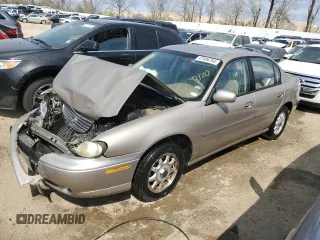 1998 Chevrolet Malibu LS with VIN 1G1NE52M3W6179735, listed as a Copart auction lot 47486764 with Not Provided miles and Salvage Title. Bid and sale history available at DreamBid. Image 1.