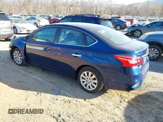 2019 Nissan Sentra SR with VIN 3N1AB7AP6KY456356, listed as a IAAI auction lot 41762846 with 113,852 mi miles. Bid and sale history available at carsss.com. Image 3.