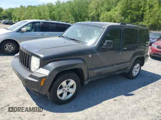 2011 Jeep Liberty Sport with VIN 1J4PN2GK3BW518990, listed as a Copart auction lot 56603405 with 191,434 mi miles and Clean Title. Bid and sale history available at DreamBid. Image 1.