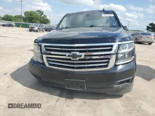 2018 Chevrolet Tahoe LS with VIN 1GNSCAKC7JR232581, listed as a Copart auction lot 56174415 with Not provided miles and Salvage title. Bid and sale history available at DreamBid. Image 5.
