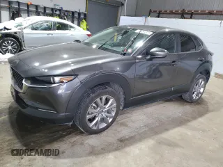 2021 Mazda CX-30 Preferred with VIN 3MVDMBCLXMM272483, listed as a Copart auction lot 42994925 with 29,423 mi miles and Salvage Title. Bid and sale history available at DreamBid. Image 1.