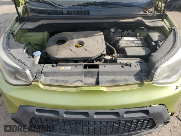 2015 Kia Soul + with VIN KNDJP3A59F7785016, listed as a Copart auction lot 54218575 with 103,182 mi miles and Clean Title. Bid and sale history available at carsss.com. Image 11.
