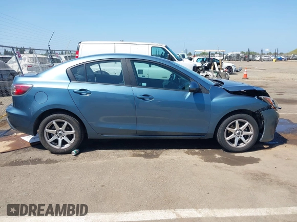 2010 Mazda 3 i Touring with VIN JM1BL1SG2A1225970, listed as a IAAI auction lot 42111520 with 141,234 mi miles and . Bid and sale history available at DreamBid. Image 13.