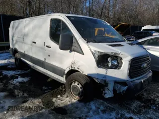 2016 Ford Transit with VIN 1FTBW2ZM2GKA97841, listed as a Copart auction lot 88769345 with 284,631 mi miles and Non Repairable. Bid and sale history available at DreamBid. Image 4.