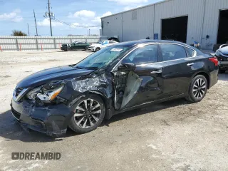 2017 Nissan Altima SR z VIN 1N4AL3AP2HC494807, wystawiony jako Copart lot #47625965 z przebiegiem 120 242 mil mil oraz Szkoda całkowita • Salvage title. Historia ofert i sprzedaży dostępna na DreamBid. Obrazek 1.