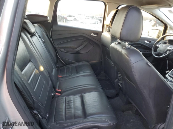 2016 Ford C-Max Energi SEL with VIN 1FADP5CU4GL114123, listed as a Copart auction lot 87217684 with 118,070 mi miles and Clean Title. Bid and sale history available at carsss.com. Image 10.