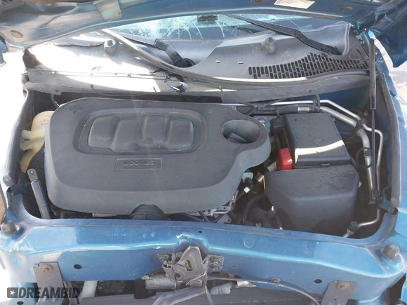 2009 Chevrolet HHR LT w/2LT with VIN 3GNCA53V99S548316, listed as a IAAI auction lot 41423229 with 130157 miles. Bid and sale history available at carsss.com. Image 10.