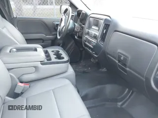 2017 Chevrolet Silverado 1500 LS with VIN 1GCNCNEH0HZ311542, listed as a IAAI auction lot 41564768 with 1 mi miles. Bid and sale history available at carsss.com. Image 5.