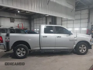 2016 Ram 1500 SLT with VIN 1C6RR6GT9GS227385, listed as a IAAI auction lot 41279004 with 130,554 mi miles and . Bid and sale history available at DreamBid. Image 14.