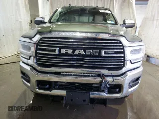 2022 Ram 2500 Laramie with VIN 3C6UR5FL5NG108761, listed as a Copart auction lot 49276485 with 45,456 mi miles and Clean title. Bid and sale history available at DreamBid. Image 5.