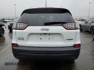 2021 Jeep Cherokee Latitude с VIN 1C4PJMCB0MD152908, выставлен на аукционе Copart как лот 84382024 с пробегом 101 345 миль миль и Списание • Salvage title. История ставок и продаж доступна на DreamBid. Изображение 6.