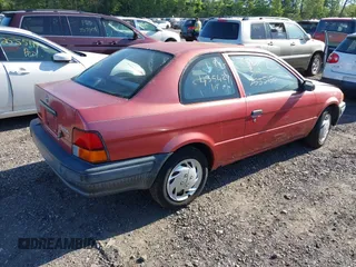 1997 Toyota Tercel CE z VIN JT2AC52L1V0203933, wystawiony jako IAAI lot #42305049 z przebiegiem 97 939 mil mil oraz . Historia ofert i sprzedaży dostępna na DreamBid. Obrazek 4.