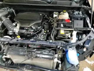 2021 Chevrolet Blazer LT с VIN 3GNKBCRS0MS528992, выставлен на аукционе Copart как лот 70324525 с пробегом 44 900 миль миль и Списание • Salvage title. История ставок и продаж доступна на DreamBid. Изображение 17.