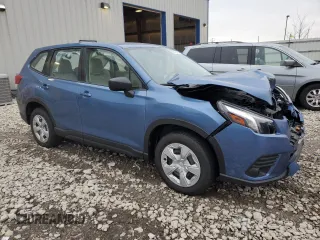 2023 Subaru Forester с VIN JF2SKAAC2PH543526, выставлен на аукционе Copart как лот 84089794 с пробегом 11 689 миль миль и Списание • Salvage title. История ставок и продаж доступна на DreamBid. Изображение 4.