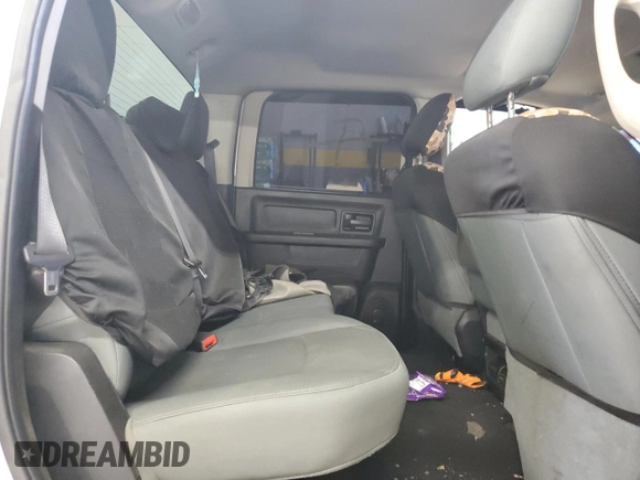 2015 Ram 1500 Express with VIN 1C6RR7KT4FS600263, listed as a Copart auction lot 57280415 with Not provided miles and Salvage title. Bid and sale history available at DreamBid. Image 10.