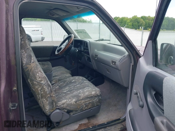1994 Ford Ranger Splash with VIN 1FTCR14X9RPC01982, listed as a IAAI auction lot 42238938 with 216,713 mi miles and . Bid and sale history available at DreamBid. Image 5.