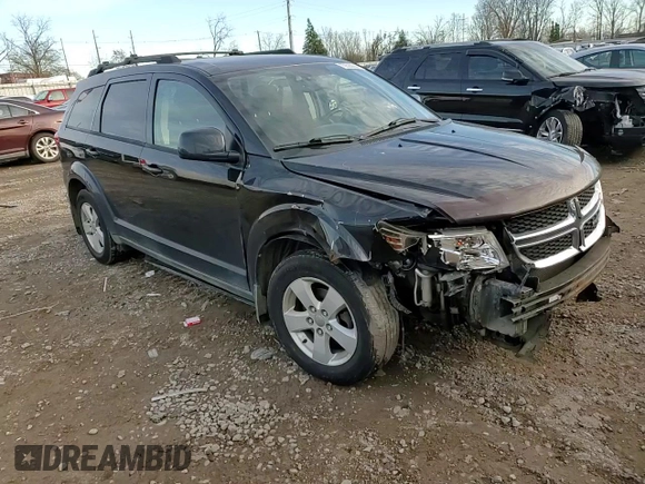 2012 Dodge Journey SXT with VIN 3C4PDCCG1CT262257, listed as a Copart auction lot 79523604 with 78,610 mi miles and Clean title. Bid and sale history available at DreamBid. Image 12.