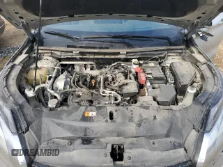 2022 Mitsubishi Outlander SEL z VIN JA4J3VA84NZ091753, wystawiony jako Copart lot #53292355 z przebiegiem 50 586 mil mil oraz Szkody całkowita. Historia ofert i sprzedaży dostępna na DreamBid. Obrazek 12.