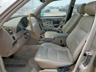 1999 Mercedes-Benz C 230/260/280/320 z VIN WDBHA24G4XA681981, wystawiony jako Copart lot #57758215 z przebiegiem Nie podano mil oraz Szkoda całkowita • Salvage title. Historia ofert i sprzedaży dostępna na DreamBid. Obrazek 7.