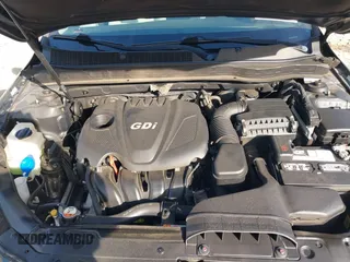 2013 Kia Optima LX with VIN 5XXGM4A74DG101584, listed as a IAAI auction lot 41835179 with 123,689 mi miles. Bid and sale history available at carsss.com. Image 10.