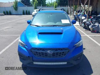 2022 Subaru WRX Premium with VIN JF1VBAF68N9027974, listed as a IAAI auction lot 42643496 with 46,734 mi miles and . Bid and sale history available at DreamBid. Image 12.