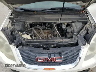 2010 GMC Acadia SL with VIN 1GKLVKED3AJ154305, listed as a Copart auction lot 49616735 with 209,792 mi miles and Clean Title. Bid and sale history available at carsss.com. Image 12.