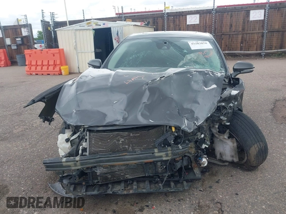 2016 Ford Fusion SE Hybrid with VIN 3FA6P0LU1GR191528, listed as a IAAI auction lot 42283058 with Not provided miles and . Bid and sale history available at DreamBid. Image 11.