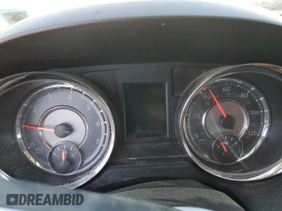 2015 Chrysler Town & Country Limited Platinum with VIN 2C4RC1GG1FR553701, listed as a Copart auction lot 48305755 with 0 mi miles and Salvage Title. Bid and sale history available at carsss.com. Image 9.