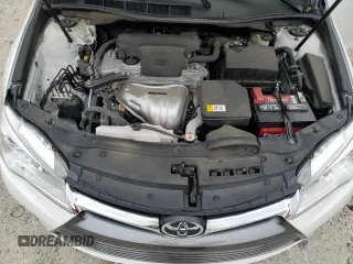 2017 Toyota Camry XLE with VIN 4T1BF1FK5HU797237, listed as a Copart auction lot 52880795 with 19,050 mi miles and Salvage Title. Bid and sale history available at carsss.com. Image 11.