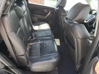 2011 Acura MDX with VIN 2HNYD2H20BH505666, listed as a Copart auction lot 56419005 with 172,634 mi miles and Salvage title. Bid and sale history available at DreamBid. Image 11.