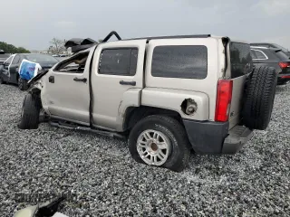 2007 Hummer H3 SUV с VIN 5GTDN13E678103038, выставлен на аукционе Copart как лот 59157695 с пробегом Не указан миль и Списание • Salvage title. История ставок и продаж доступна на DreamBid. Изображение 2.
