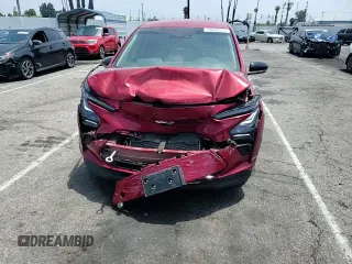 2023 Chevrolet Bolt EV 1LT z VIN 1G1FW6S04P4118119, wystawiony jako Copart lot #59848555 z przebiegiem 23 757 mil mil oraz Szkoda całkowita • Salvage title. Historia ofert i sprzedaży dostępna na DreamBid. Obrazek 14.