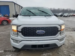 2022 Ford F-150 XL z VIN 1FTEX1EP5NKD35795, wystawiony jako Copart lot #86301484 z przebiegiem 42 469 mil mil oraz Szkoda całkowita • Salvage title. Historia ofert i sprzedaży dostępna na DreamBid. Obrazek 5.