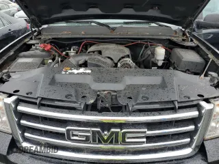 2012 GMC Sierra 1500 SLE z VIN 3GTP2VE7XCG207278, wystawiony jako Copart lot #46343685 z przebiegiem 196 294 mil mil oraz Szkoda całkowita • Salvage title. Historia ofert i sprzedaży dostępna na DreamBid. Obrazek 11.