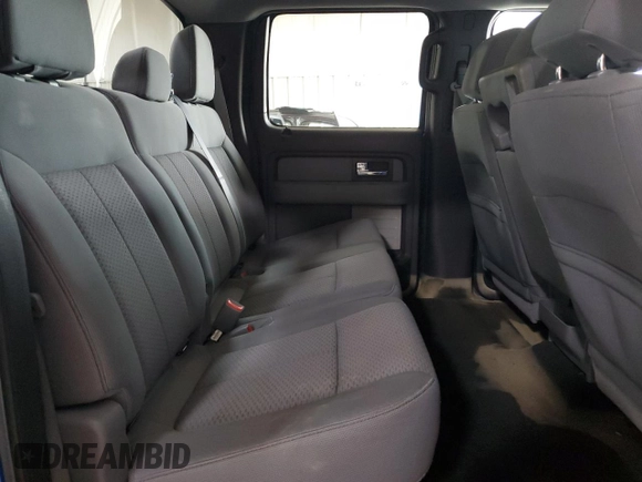 2013 Ford F-150 XL с VIN 1FTFW1EF0DFD16867, выставлен на аукционе Copart как лот 63064595 с пробегом 87 329 миль миль и Списание • Salvage title. История ставок и продаж доступна на DreamBid. Изображение 10.