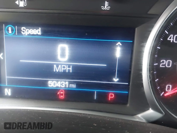 2019 GMC Terrain SLE with VIN 3GKALMEVXKL106800, listed as a IAAI auction lot 42673866 with 50,431 mi miles and . Bid and sale history available at DreamBid. Image 15.