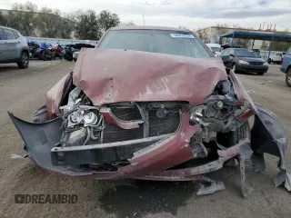 2005 Toyota Corolla CE with VIN 1NXBR32E35Z548322, listed as a Copart auction lot 50912035 with 110,663 mi miles and Salvage Title. Bid and sale history available at DreamBid. Image 5.